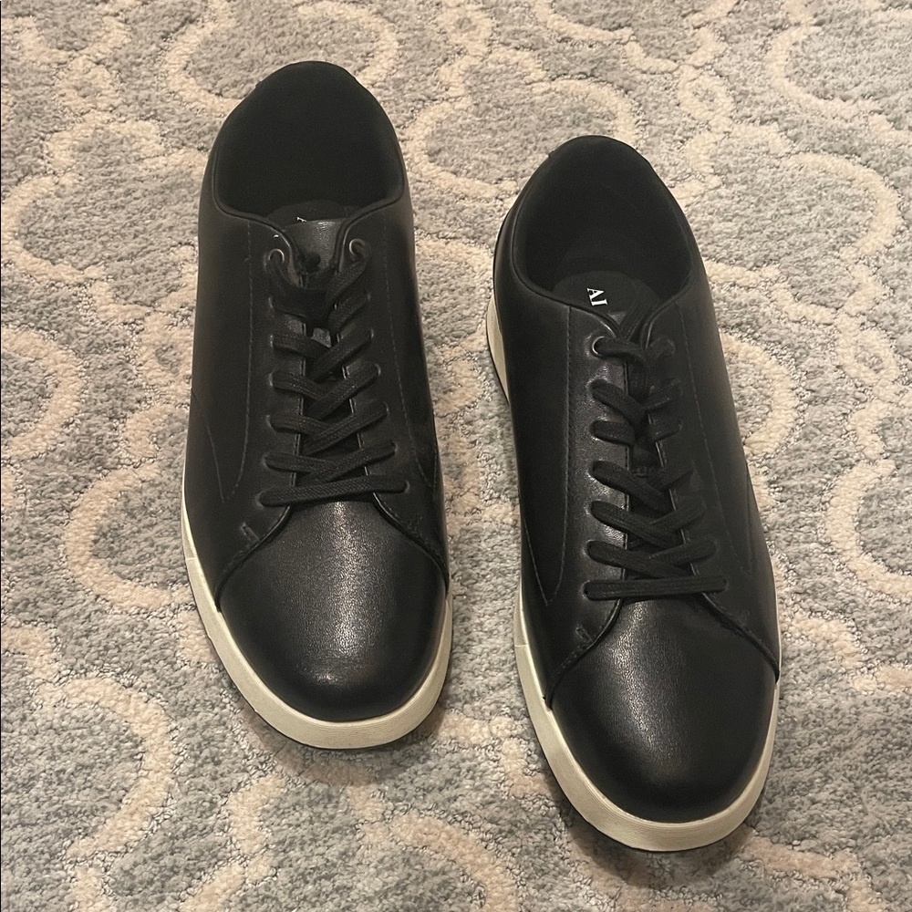 Brand New Alfani Black Men's Sneakers